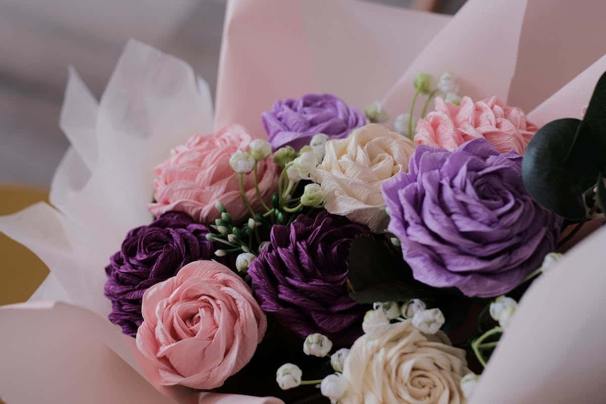 bouquet mariage