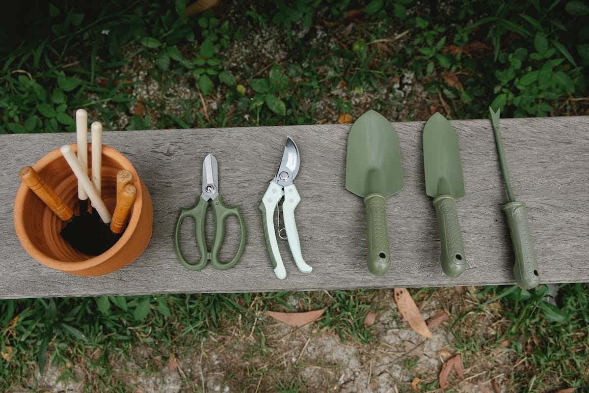 équipement potager