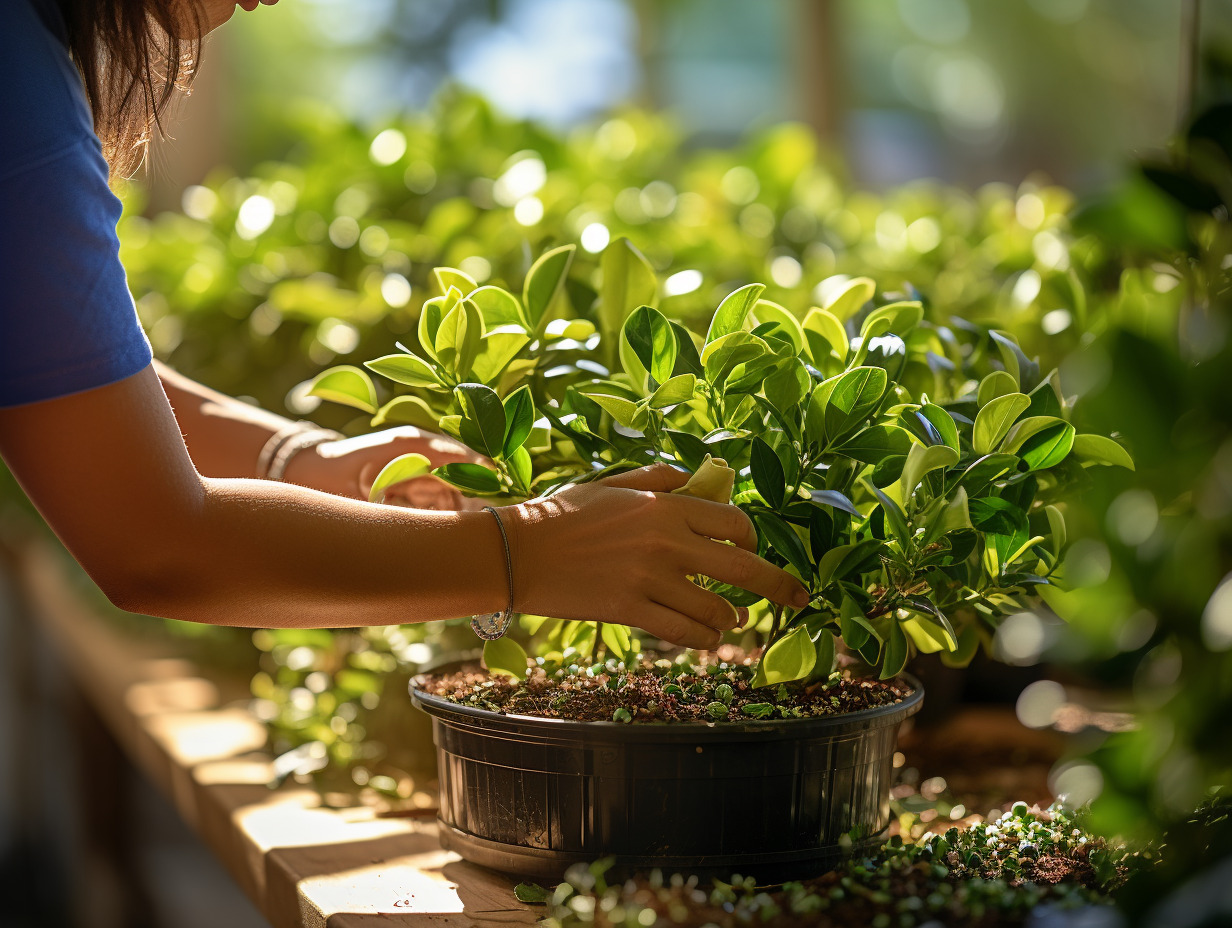 ficus entretien