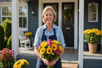 Livraison de fleurs à domicile : mode d’emploi