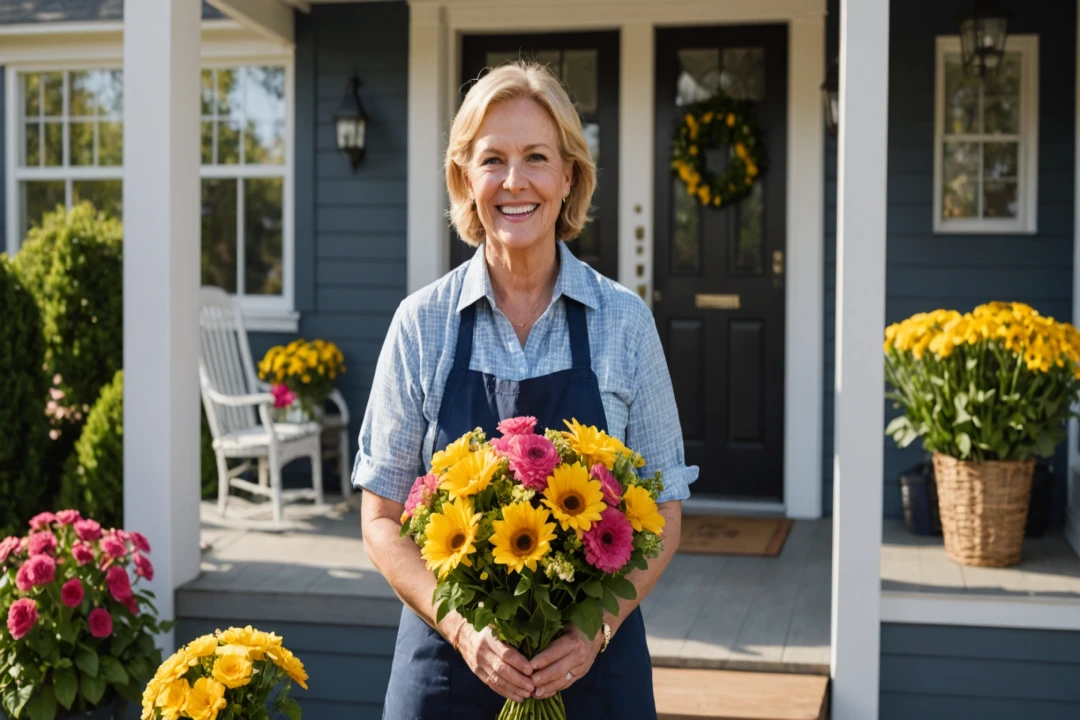 Livraison de fleurs à domicile : mode d’emploi