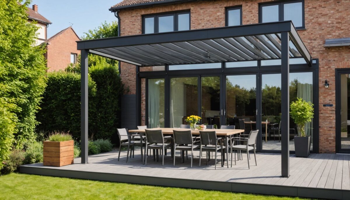 Questions fréquentes sur les pergolas bioclimatiques