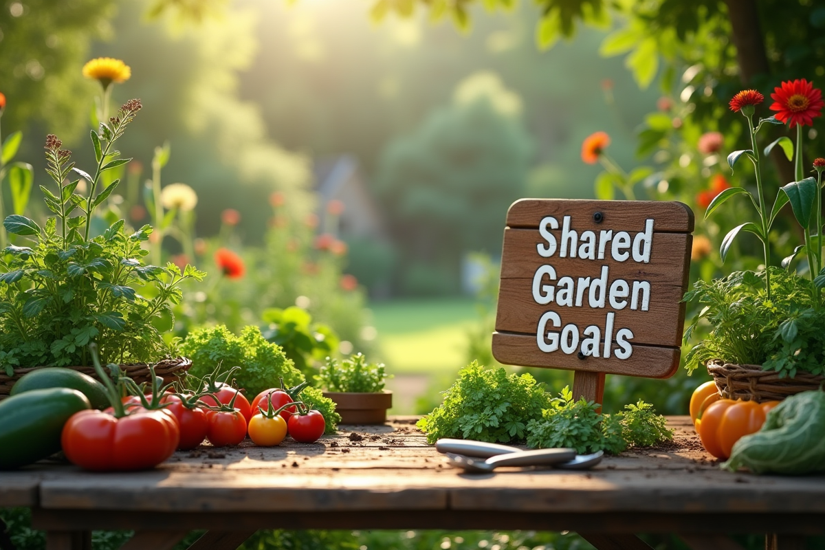 jardin partagé