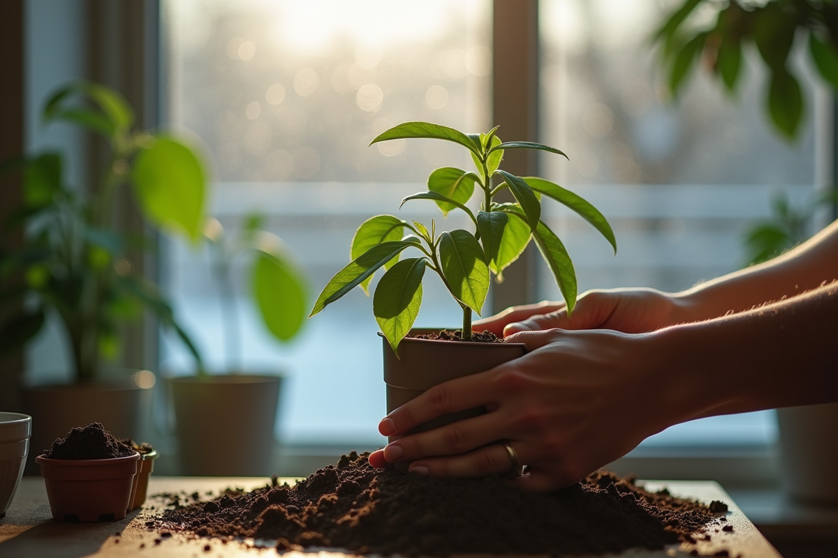 ficus hiver
