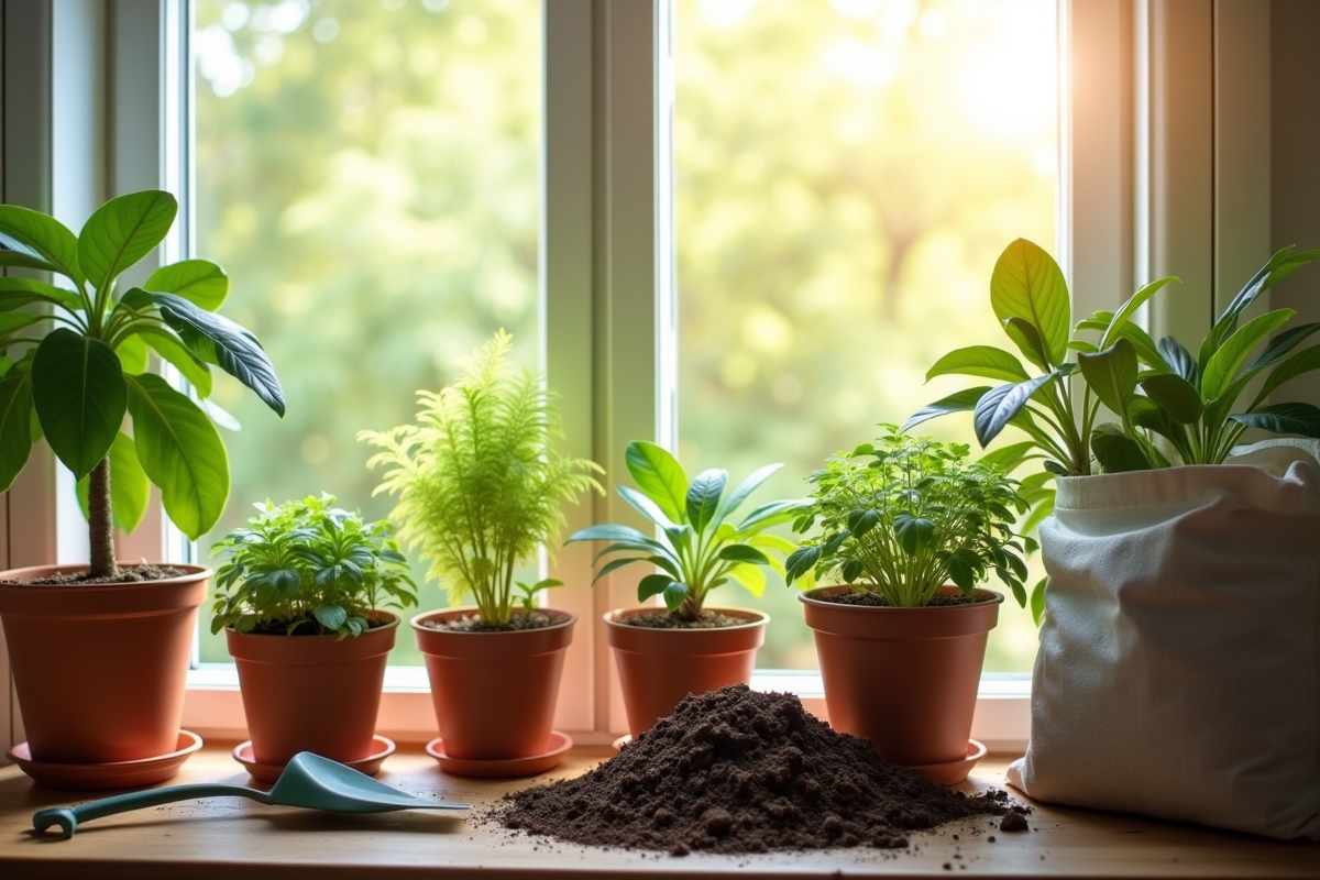 jardinage sacs