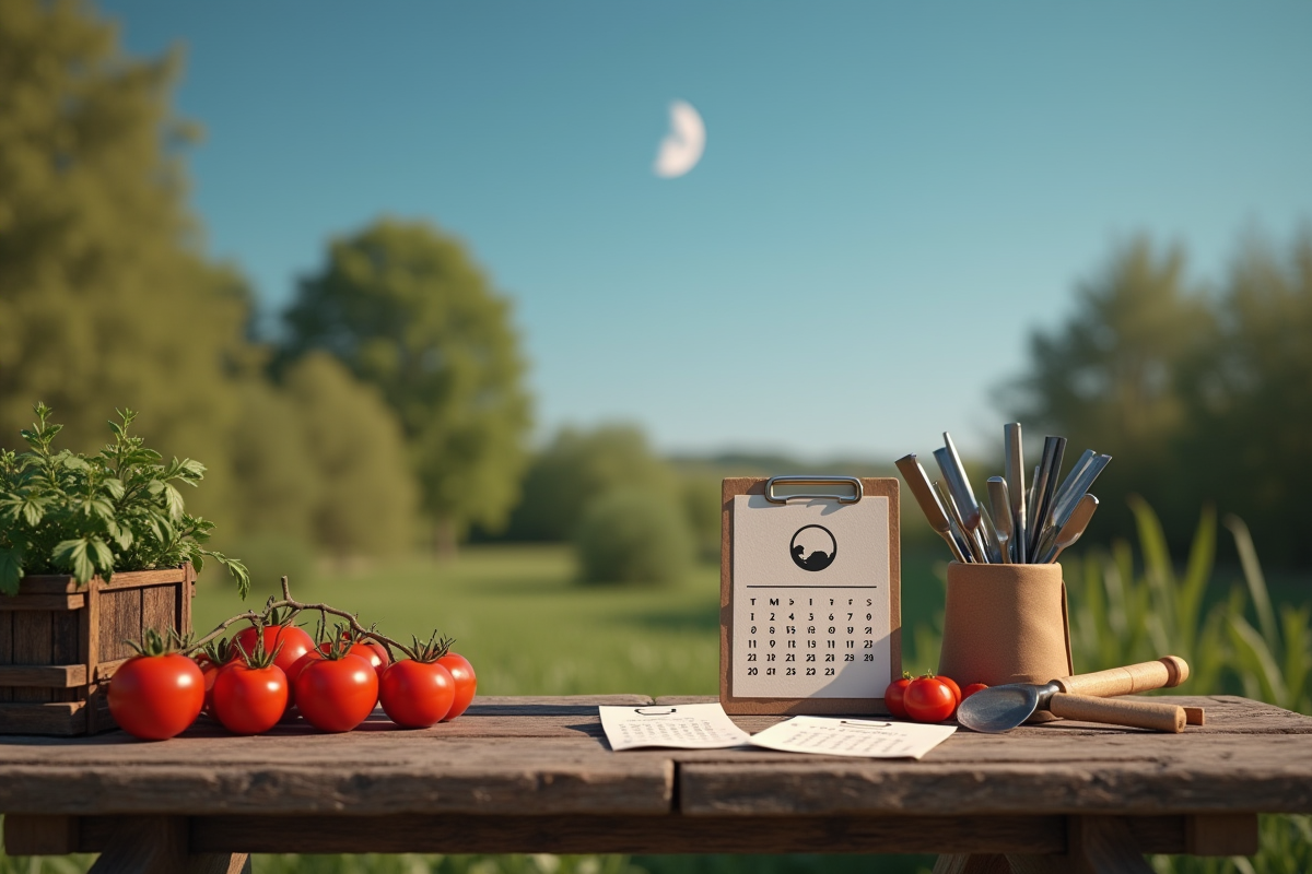tomates lune