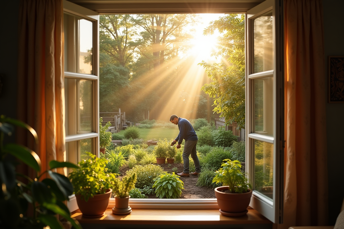 jardin nature