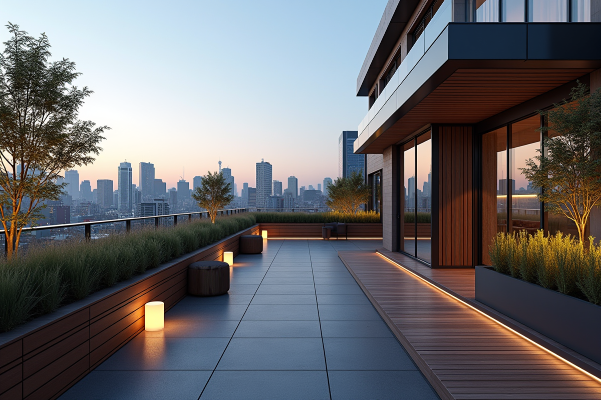 jardin contemporain