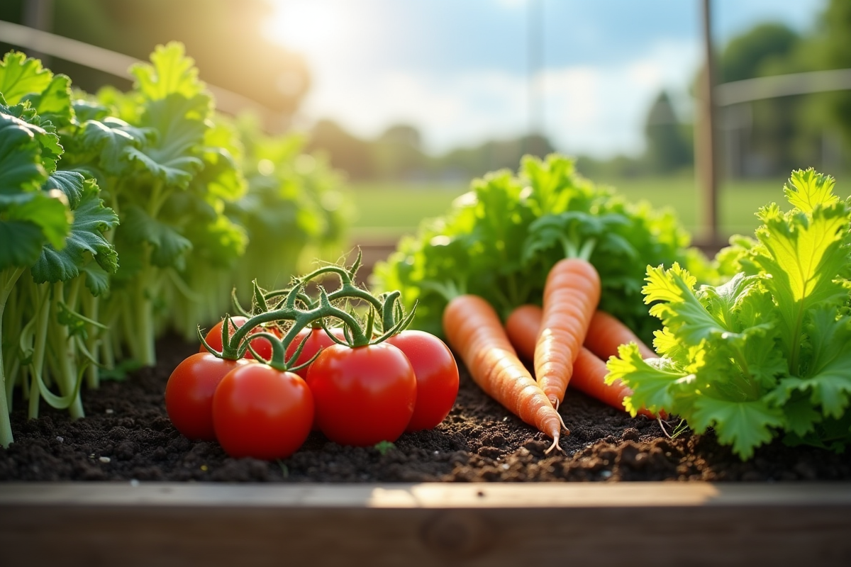 tomates légumes