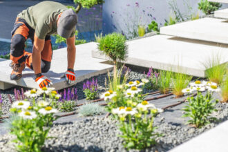 L’art du jardinage : le rôle d’un paysagiste à Angers
