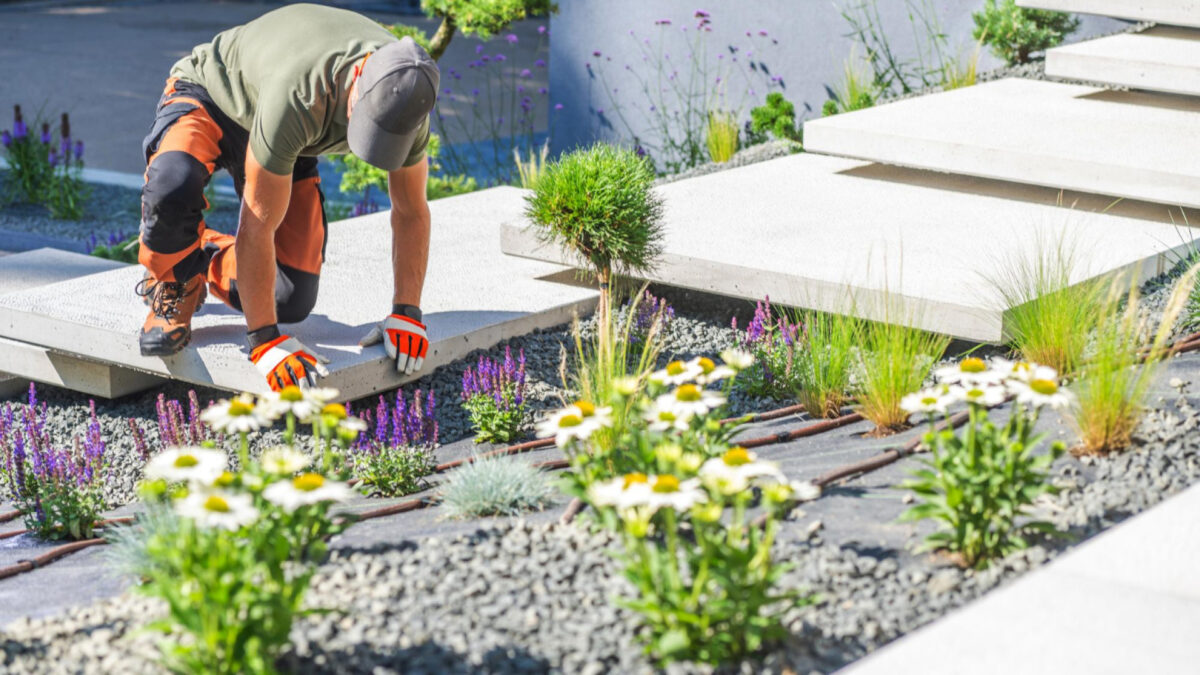 L’art du jardinage : le rôle d’un paysagiste à Angers