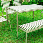 Salon de jardin en métal : comment choisir un mobilier durable pour son espace extérieur ?