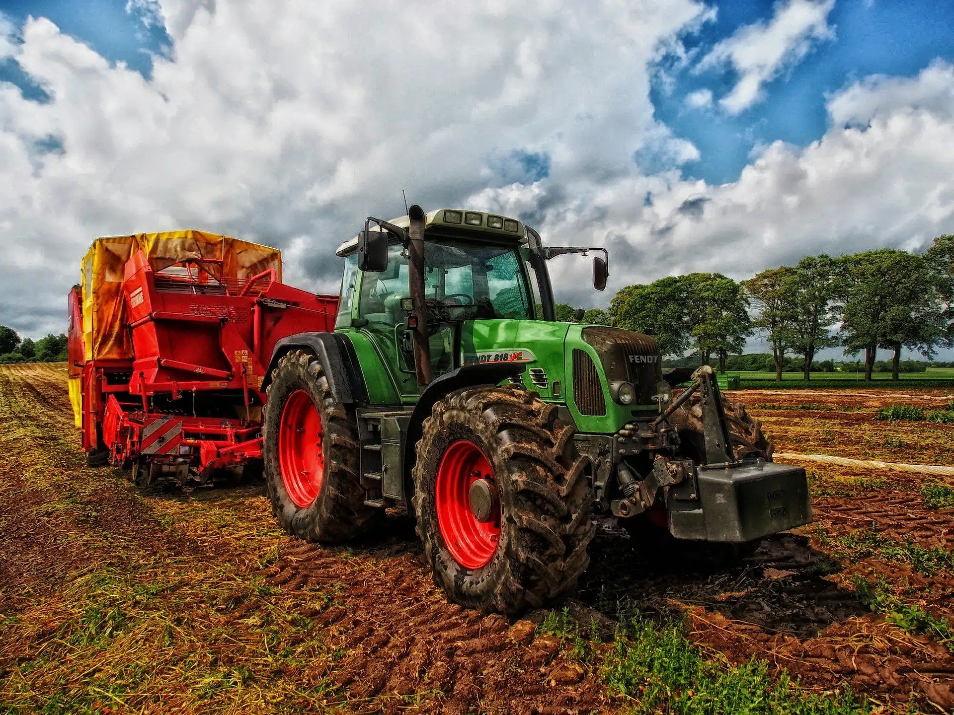 trouver vos pièces détachées pour tracteur agricole